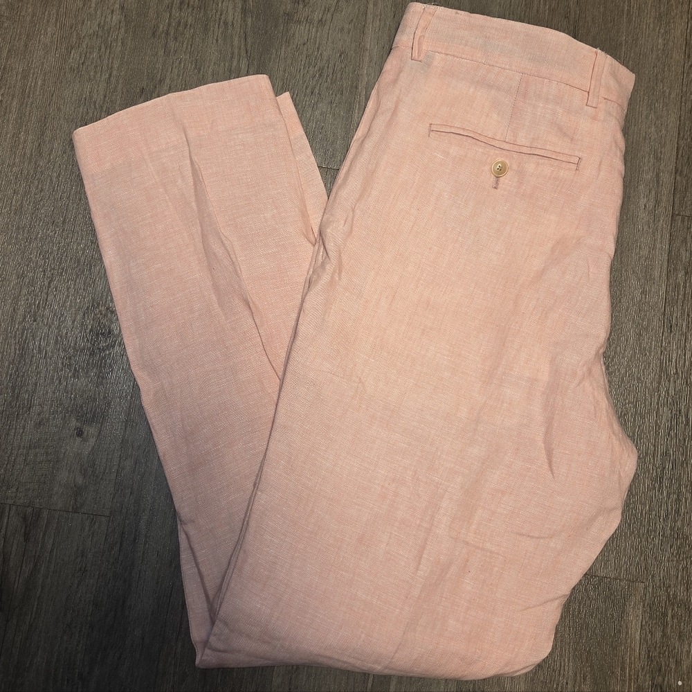 Todd Snyder • Light Pink Dress Pants